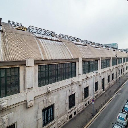 Central Station Apartment Milano Eksteriør bilde