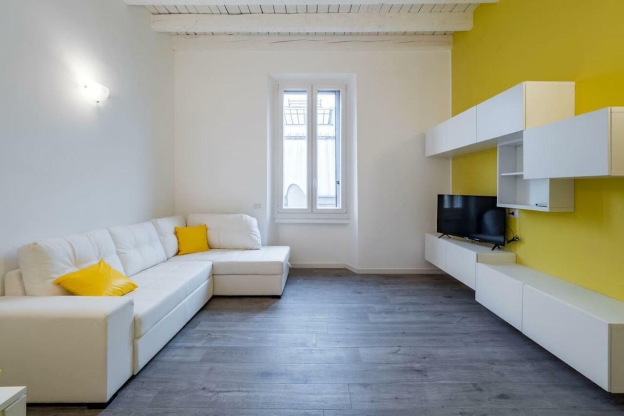 Central Station Apartment Milano Eksteriør bilde