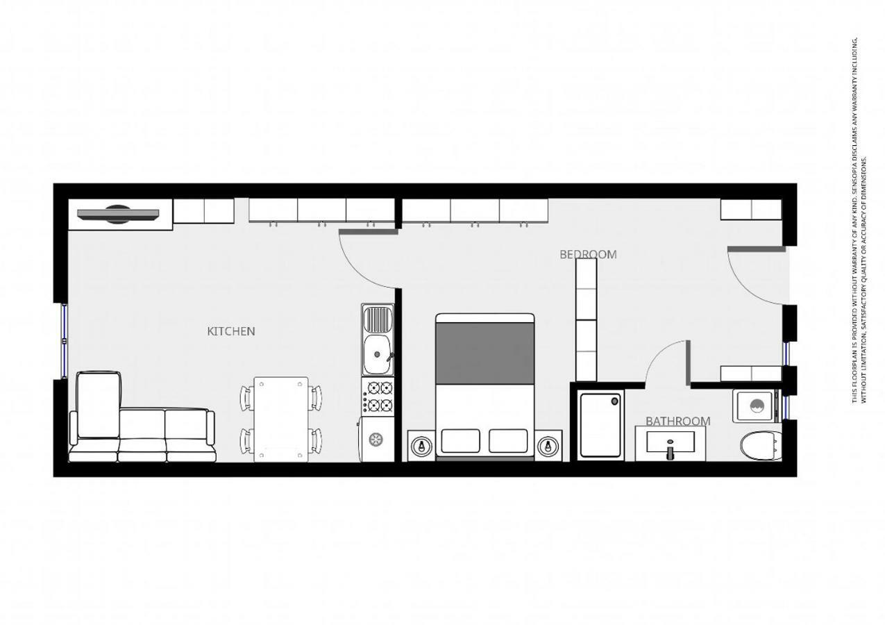 Central Station Apartment Milano Eksteriør bilde