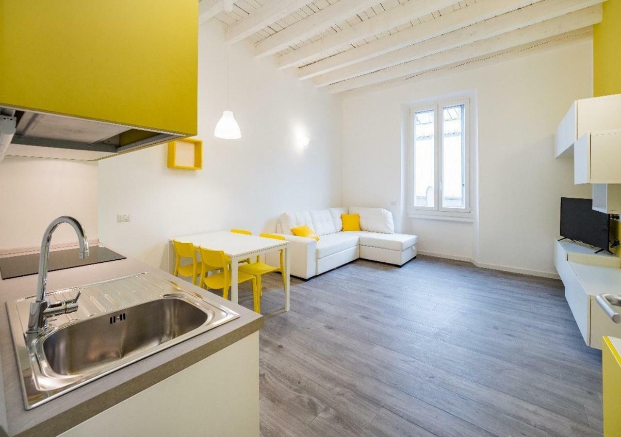 Central Station Apartment Milano Eksteriør bilde