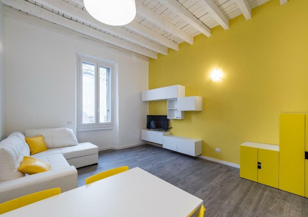 Central Station Apartment Milano Eksteriør bilde