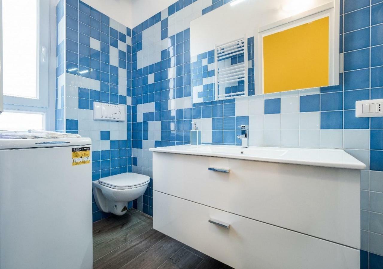Central Station Apartment Milano Eksteriør bilde