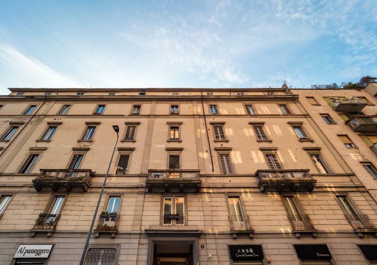Central Station Apartment Milano Eksteriør bilde